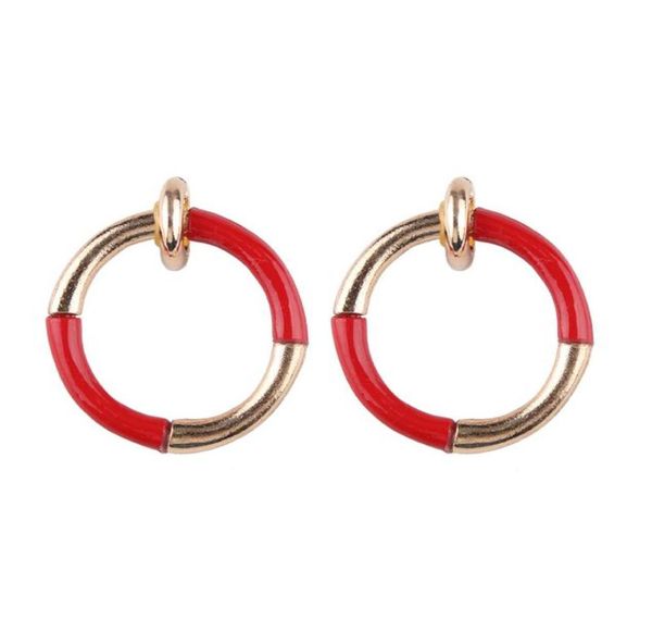 whole fashion luxury designer exaggerated metal resin dual color geometry circle stud earrings for women7779995, Golden;silver
whole fashion luxury designer exaggerated metal resin dual color geometry circle stud earrings for women7779995, Golden;silver