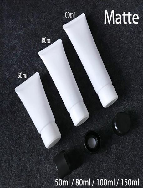 50ml 80ml 100ml 150ml matte frost soft tubes empty cosmetic lotion container body wash shower gel shampoo toothpaste bottles8938787
50ml 80ml 100ml 150ml matte frost soft tubes empty cosmetic lotion container body wash shower gel shampoo toothpaste bottles8938787