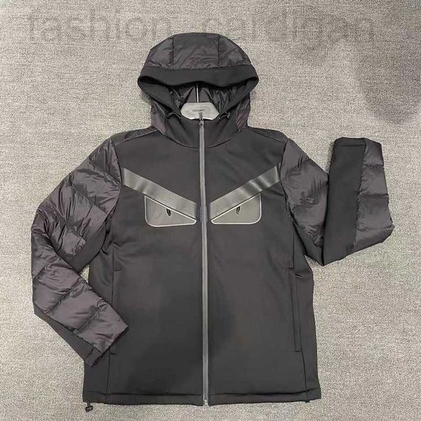 men's down & parkas designer designer luxury puffer jacket f fashion hooded casual coat little monster men wear 2022 autumn winter blac, Black
men's down & parkas designer designer luxury puffer jacket f fashion hooded casual coat little monster men wear 2022 autumn winter blac, Black