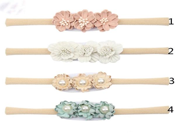 flower headband with high elastic band newborn pearl nylon headband artificial flower kids hair accessories6741066, Slivery;white
flower headband with high elastic band newborn pearl nylon headband artificial flower kids hair accessories6741066, Slivery;white