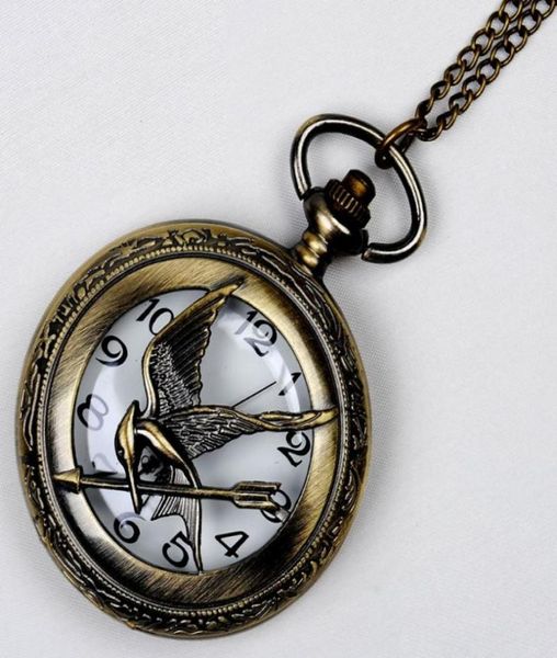 pocket watches 8873half pattern quartz watch hunger game hollow mockingbird design vintage bronze fashion fob tablepocket watchesp8952788, Slivery;golden
pocket watches 8873half pattern quartz watch hunger game hollow mockingbird design vintage bronze fashion fob tablepocket watchesp8952788, Slivery;golden