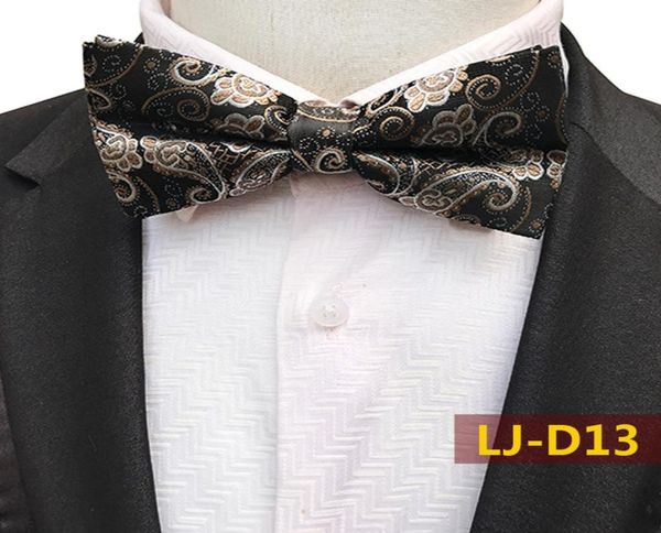 classic self bow ties for man paisley striped floral mens bowtie silk necktie wedding jacquard shirt bowtie wedding bowties1006483, Red;black
classic self bow ties for man paisley striped floral mens bowtie silk necktie wedding jacquard shirt bowtie wedding bowties1006483, Red;black