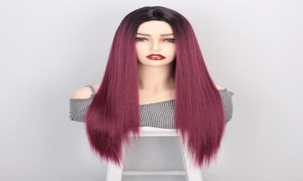 queens wigs for women straight long synthetic wig ombre purple red pink ginger cosplay ladies13122078, Black
queens wigs for women straight long synthetic wig ombre purple red pink ginger cosplay ladies13122078, Black