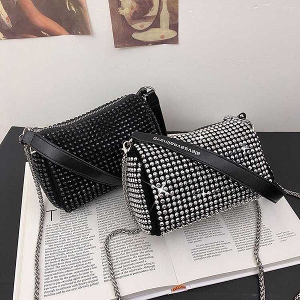 texture rhinestone pillow bag new women fashion crystal crossbody bag small chain handbag shoulder bag
texture rhinestone pillow bag new women fashion crystal crossbody bag small chain handbag shoulder bag