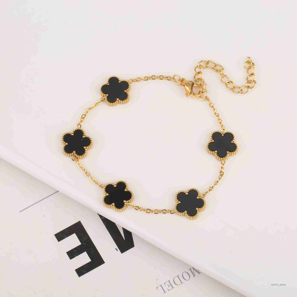 charm bracelets adjustable new design gold stainless steel plant flower bracelet petals women's r230701, Golden;silver
charm bracelets adjustable new design gold stainless steel plant flower bracelet petals women's r230701, Golden;silver
