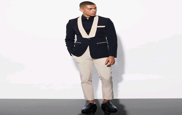 wedding tuxedos for men slim fit formal dinner party suits custome man 2 pieces jacket pants6757059, Black;gray
wedding tuxedos for men slim fit formal dinner party suits custome man 2 pieces jacket pants6757059, Black;gray