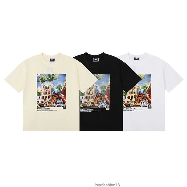 oil painting printing in the gallery fashion hip-hop loose cotton couple costume kiths short sleeved t-shirt, White;black
oil painting printing in the gallery fashion hip-hop loose cotton couple costume kiths short sleeved t-shirt, White;black