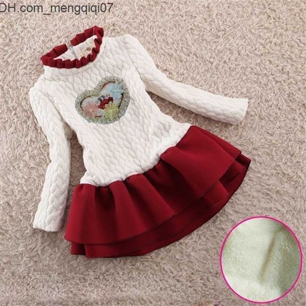 girl's dresses children girls autumn winter cotton velvet flower dress long sleeve white a-line christmas xmas 220110 z230701, Red;yellow
girl's dresses children girls autumn winter cotton velvet flower dress long sleeve white a-line christmas xmas 220110 z230701, Red;yellow