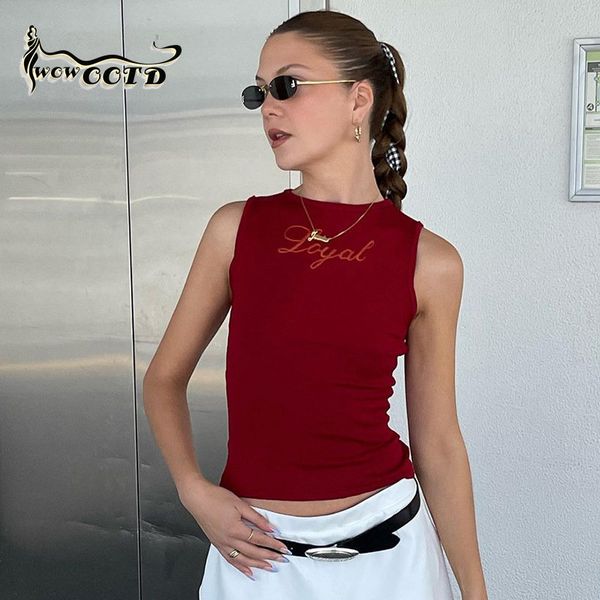 women's tanks camis wowootd 2023 summer solid color pullover embroidered casual for women aesthetic clothes goth harajuku pro choice 23, White
women's tanks camis wowootd 2023 summer solid color pullover embroidered casual for women aesthetic clothes goth harajuku pro choice 23, White