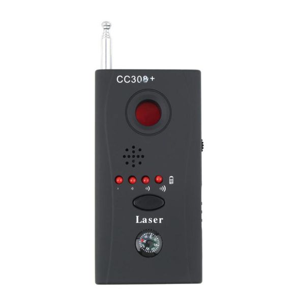 wireless rf signal detector cc308 multi function camera bug gsm alarm system wifi gps laser 1mhz65ghz range adjustable sensitivi6808544
wireless rf signal detector cc308 multi function camera bug gsm alarm system wifi gps laser 1mhz65ghz range adjustable sensitivi6808544