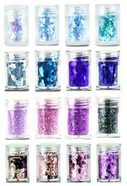 28color nail glitter tips iridescent blue pink purple nail sequins powder 10ml manicure acrylic uv glitter powder paillette8057764, Silver;gold
28color nail glitter tips iridescent blue pink purple nail sequins powder 10ml manicure acrylic uv glitter powder paillette8057764, Silver;gold