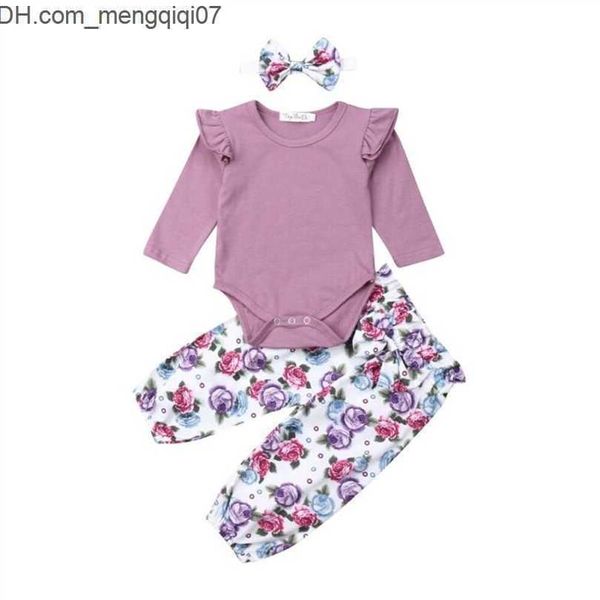 clothing sets baby girl cotton romper floral pants 3pcs outfits set autumn clothes 220808 z230701, White
clothing sets baby girl cotton romper floral pants 3pcs outfits set autumn clothes 220808 z230701, White
