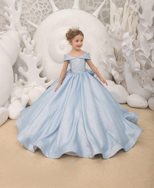 2022 flower girls039 dresses ball gown puffy bling sparkly offtheshoulder bowknot pageant party first communion gowns kids ba6211431, White;blue
2022 flower girls039 dresses ball gown puffy bling sparkly offtheshoulder bowknot pageant party first communion gowns kids ba6211431, White;blue