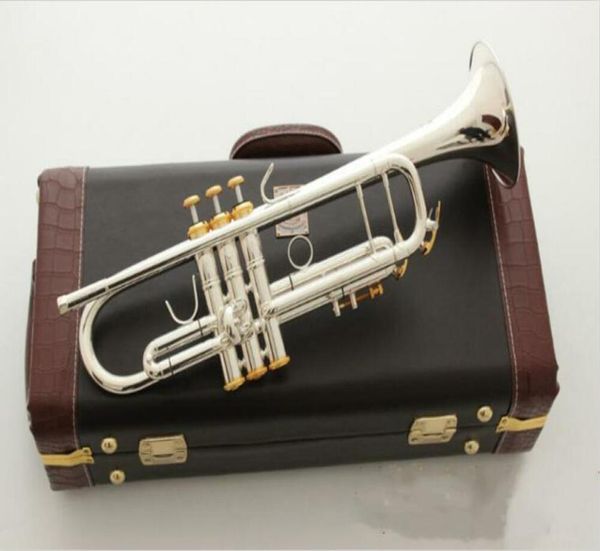 new bach model lt197s 99 trumpet b flat silver plated professional musical instruments bach cornet7518461
new bach model lt197s 99 trumpet b flat silver plated professional musical instruments bach cornet7518461