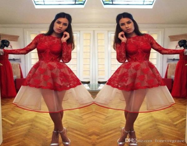 2019 little red long sleeves homecoming dress a line lace juniors sweet 15 graduation cocktail party dress plus size custom 7271671, Blue;pink
2019 little red long sleeves homecoming dress a line lace juniors sweet 15 graduation cocktail party dress plus size custom 7271671, Blue;pink