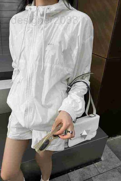 women's two piece pants designer letter embroidered hooded long sleeved cardigan sun protection jacket casual loose fitting shorts set, White
women's two piece pants designer letter embroidered hooded long sleeved cardigan sun protection jacket casual loose fitting shorts set, White