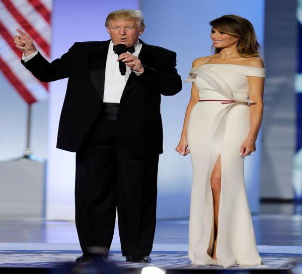modest bateau off shoulder 2019 celebrity melania trump formal evening gowns zipper back sash side split prom dresses long4849080, Red
modest bateau off shoulder 2019 celebrity melania trump formal evening gowns zipper back sash side split prom dresses long4849080, Red
