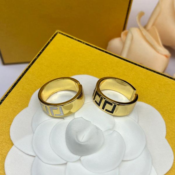 luxury designer ring jewerly designer for women fashion casual couple brand ff classic gold silver letters mens diamnond rings for laides gi
luxury designer ring jewerly designer for women fashion casual couple brand ff classic gold silver letters mens diamnond rings for laides gi