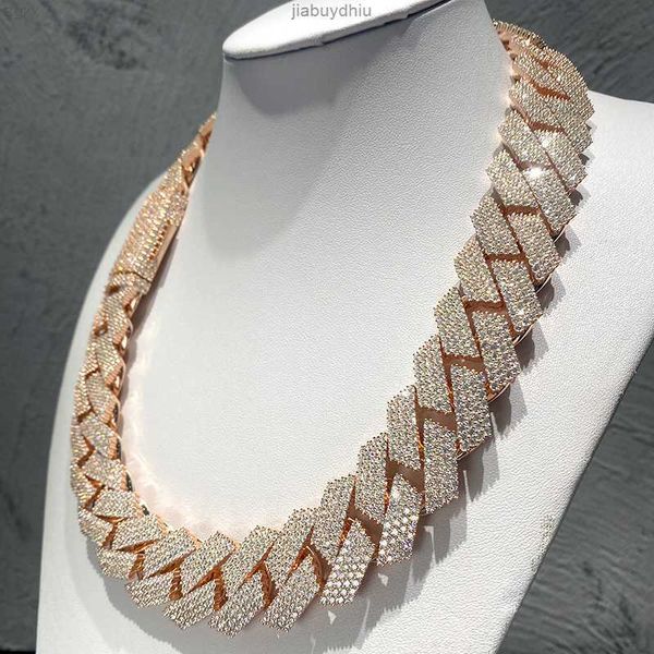 kibo jewelry rich s925 silver pass diamond tester hip hop iced out chain moissanite link cuban necklace
kibo jewelry rich s925 silver pass diamond tester hip hop iced out chain moissanite link cuban necklace