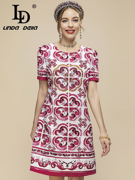 urban dresses ld linda della 2023 fashion runway summer short dres 's beading floral print sleeve vintage party mini 230630, White;black
urban dresses ld linda della 2023 fashion runway summer short dres 's beading floral print sleeve vintage party mini 230630, White;black