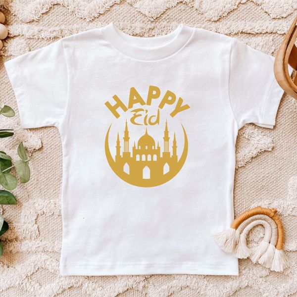 clothing sets happy eid print children's clothes summer boys girls tshirt mubarak kids toddler t shirt short sleeve ramadan outfits 23, White
clothing sets happy eid print children's clothes summer boys girls tshirt mubarak kids toddler t shirt short sleeve ramadan outfits 23, White