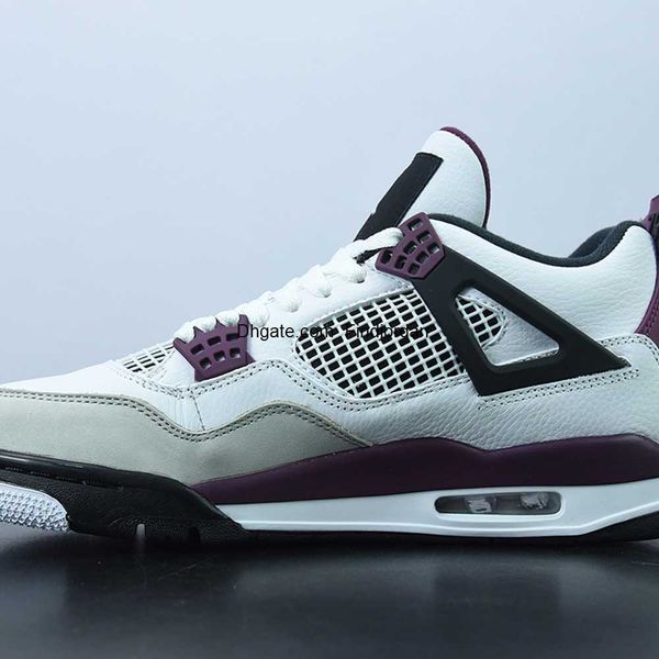 4 jumpman shoes 4s basketball white neutrl grey black bordeaux outdoor running trainers sports with box, White;red
4 jumpman shoes 4s basketball white neutrl grey black bordeaux outdoor running trainers sports with box, White;red