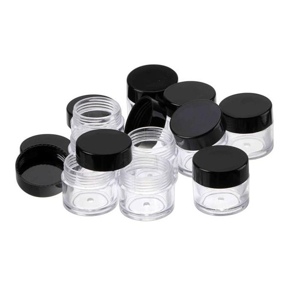 10 pcs 10gram plastic clear color empty bottles set nail art craft salon tools5702913
10 pcs 10gram plastic clear color empty bottles set nail art craft salon tools5702913
