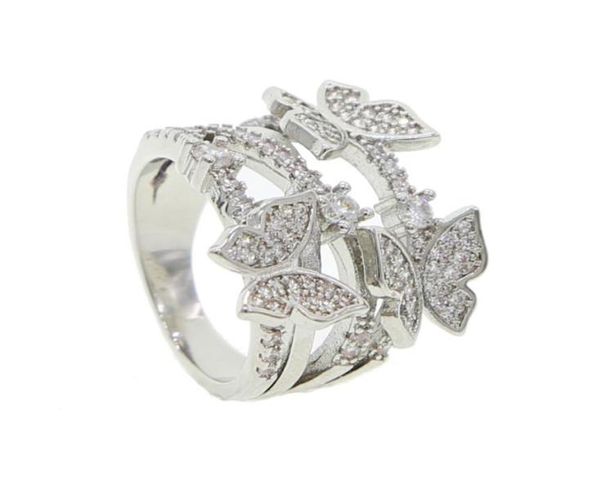 2021 clear cz paved trendy butterfly silver color fashion ring for women party gift wedding jewelry whole7661406
2021 clear cz paved trendy butterfly silver color fashion ring for women party gift wedding jewelry whole7661406