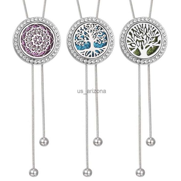 aromatherapy necklace diffuser pendant open locket tassel necklaces tree flower crystal aroma perfume essential oils necklace l230620, Silver
aromatherapy necklace diffuser pendant open locket tassel necklaces tree flower crystal aroma perfume essential oils necklace l230620, Silver