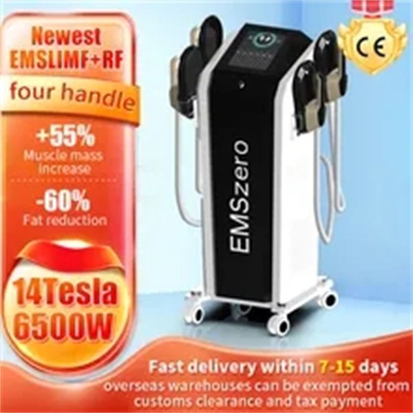 2023 emszero profesional fat removal body slim-ming butt build sculpt body contour machine hi-emt dls-emslim neo rf machine 14tesla 6500w
2023 emszero profesional fat removal body slim-ming butt build sculpt body contour machine hi-emt dls-emslim neo rf machine 14tesla 6500w