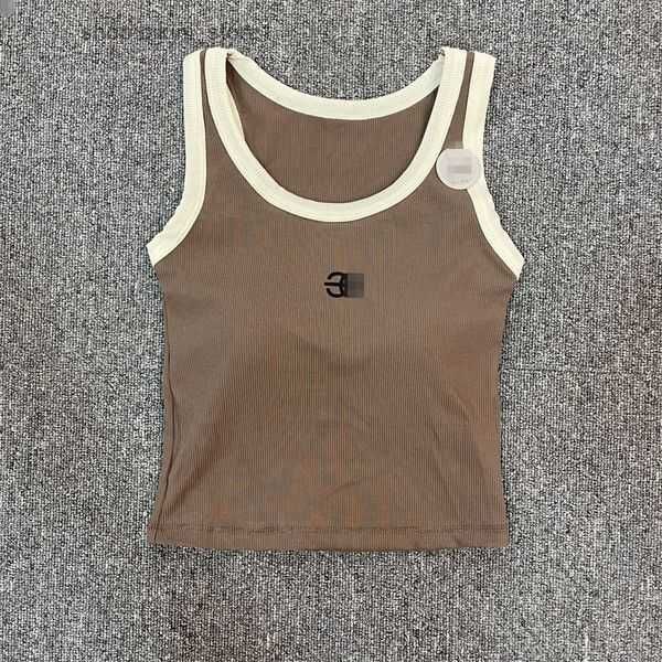 designer t shirt woman lowe cropped knits tankem broidered womens sleeveless sport tee yoga summer tees vests fitness anagram sports bra 25, White
designer t shirt woman lowe cropped knits tankem broidered womens sleeveless sport tee yoga summer tees vests fitness anagram sports bra 25, White