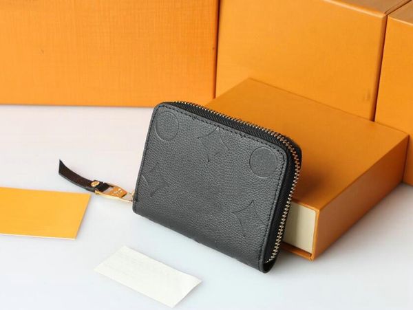 2023fashion 60531 designer zipper wallets luxurys men women leather embossing bags classic letters coin purse plaid card holder
2023fashion 60531 designer zipper wallets luxurys men women leather embossing bags classic letters coin purse plaid card holder