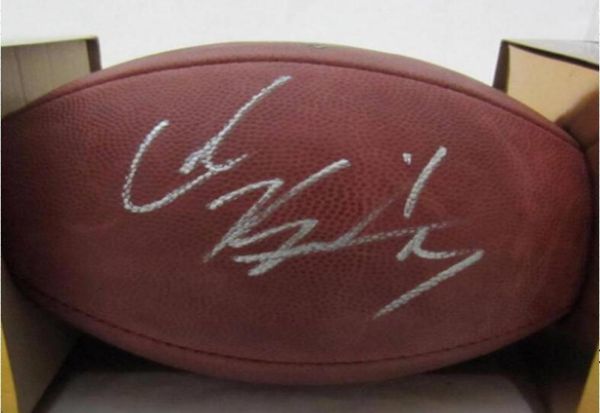colin kaepernick autographed signed signatured usa america rugby national league sports indoor out door football ball4623076
colin kaepernick autographed signed signatured usa america rugby national league sports indoor out door football ball4623076