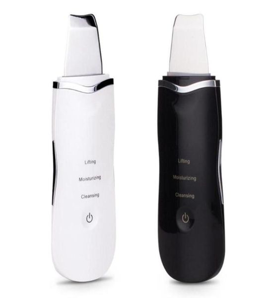 usb rechargeable ultrasonic scrubber skin spatula facial cleaner peeling massage spa8256482
usb rechargeable ultrasonic scrubber skin spatula facial cleaner peeling massage spa8256482