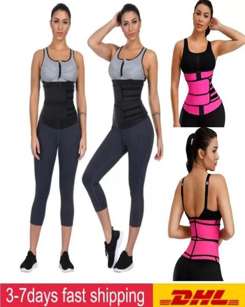 waist tummy shaper belt neoprene fabric waist trainer double straps cincher corset fitness sweat bands girdle fy80841783698, Black;gray
waist tummy shaper belt neoprene fabric waist trainer double straps cincher corset fitness sweat bands girdle fy80841783698, Black;gray