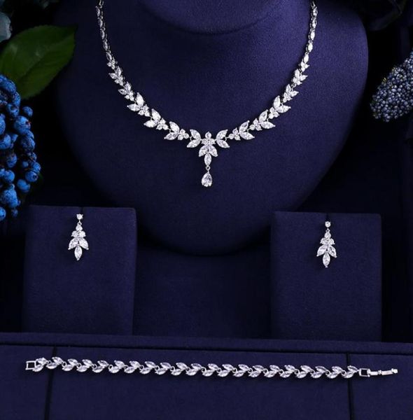 est luxury sparking brilliant cubic zircon clear necklace earrings wedding bridal jewelry sets dress accessories 2207186530286, Slivery;golden
est luxury sparking brilliant cubic zircon clear necklace earrings wedding bridal jewelry sets dress accessories 2207186530286, Slivery;golden