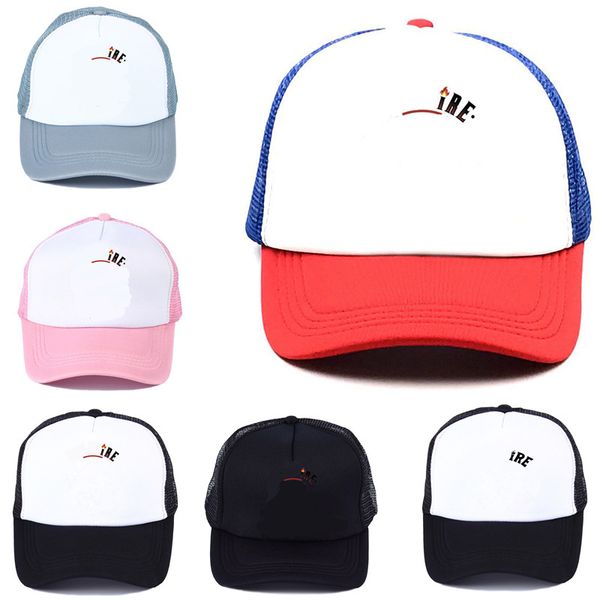 cartoon designer baseball cap summer back mesh peaked caps snapbacks outdoor travel visor hats fashion sunhat, Yellow
cartoon designer baseball cap summer back mesh peaked caps snapbacks outdoor travel visor hats fashion sunhat, Yellow