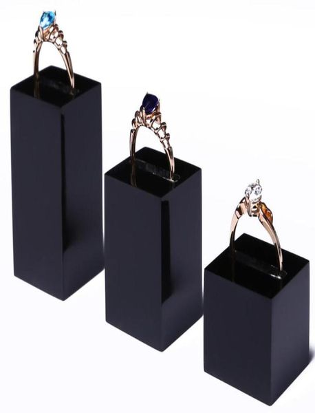 jewelry pouches bags lot of 3 black or clear acrylic ring display holder stand1428412, Pink;blue
jewelry pouches bags lot of 3 black or clear acrylic ring display holder stand1428412, Pink;blue