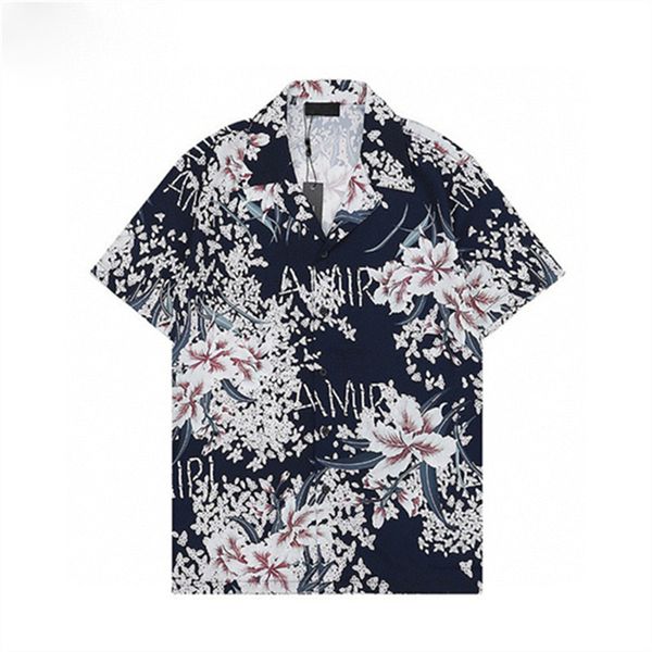 #6 mens designer luxury dress shirts silk shirt luxury clothes short sleeve letter clowers print casual summer collar mens mix colors size, White;black
#6 mens designer luxury dress shirts silk shirt luxury clothes short sleeve letter clowers print casual summer collar mens mix colors size, White;black