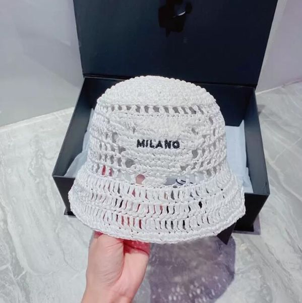 bucket hat straw summer casquette desginer caps hats mens beach woven cap knitted hats womens fisherman baseball cap, Blue;gray
bucket hat straw summer casquette desginer caps hats mens beach woven cap knitted hats womens fisherman baseball cap, Blue;gray