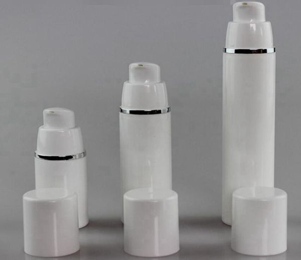 15ml 30ml 50ml pp plastic airless bottles white airless vacuum pump lotion bottle with silver line1350916
15ml 30ml 50ml pp plastic airless bottles white airless vacuum pump lotion bottle with silver line1350916