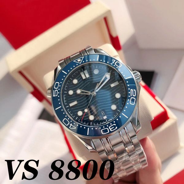 vs luxury seamaster men s sports watch 8800 automatic mechanic stainless steel unidirectional rotary ceramic ring graduated diving watch wat, Slivery;golden
vs luxury seamaster men s sports watch 8800 automatic mechanic stainless steel unidirectional rotary ceramic ring graduated diving watch wat, Slivery;golden