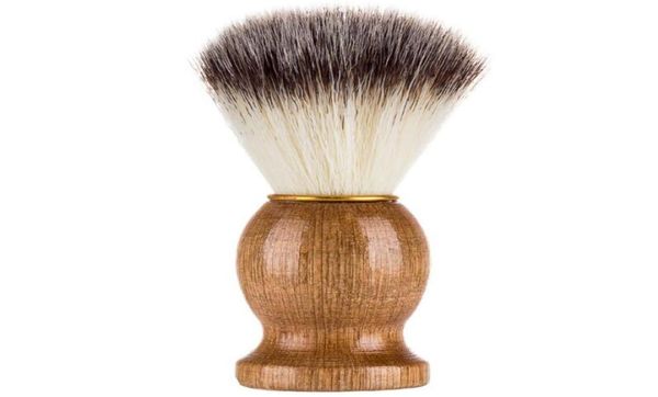 shaving brush badger hair men barber salon men facial beard cleaning appliance shave tool razor brush wood handle for men4232085
shaving brush badger hair men barber salon men facial beard cleaning appliance shave tool razor brush wood handle for men4232085