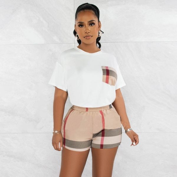 women's tracksuits 2 pieces set summer autumn fashion women 2023 female stripe print short sleeve shirt and elastic waist shorts suit, Gray
women's tracksuits 2 pieces set summer autumn fashion women 2023 female stripe print short sleeve shirt and elastic waist shorts suit, Gray