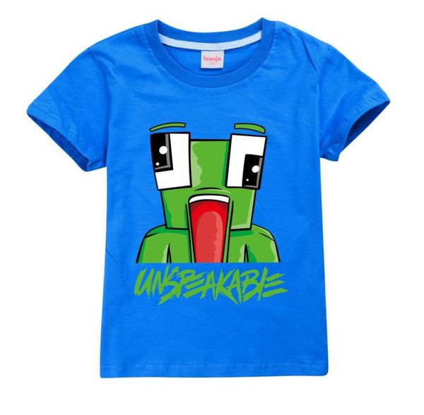 toddler kids youtuber vlogger fashion t shirt cotton tees for teen boy girl blue red9690947
toddler kids youtuber vlogger fashion t shirt cotton tees for teen boy girl blue red9690947