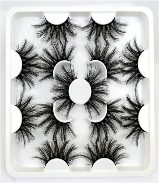 7 pairs 25mm false eyelashes fake 3d mink eyelashes mink lashes natural dramatic volume eyelash extension makeup4476045
7 pairs 25mm false eyelashes fake 3d mink eyelashes mink lashes natural dramatic volume eyelash extension makeup4476045