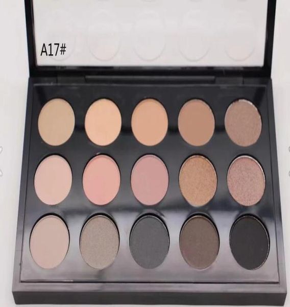 1pcs new makeup 15 color eye shadow palette0123456784369536 
1pcs new makeup 15 color eye shadow palette0123456784369536