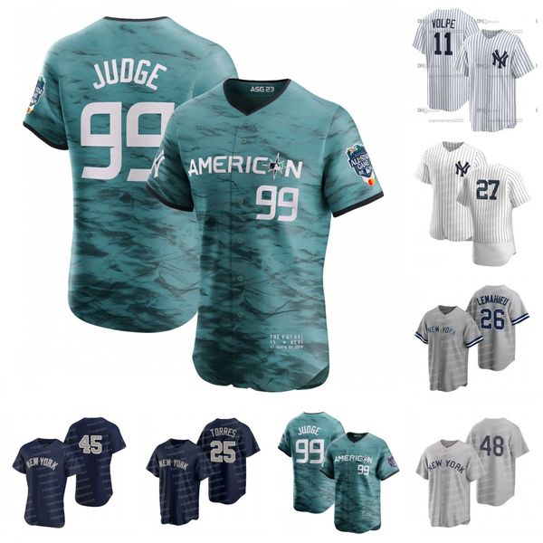 99 aaron judge 2023 all-star game jersey domingo german yankee gleyber torres nestor cortes dj lemahieu anthony rizzo volpe giancarlo stanto, Blue;black
99 aaron judge 2023 all-star game jersey domingo german yankee gleyber torres nestor cortes dj lemahieu anthony rizzo volpe giancarlo stanto, Blue;black