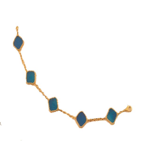 bangle luxury bracelet designer bracelet van clover bracelet chain 18k gold plated mens bracelet designer jewlery designer for women gold br, Black
bangle luxury bracelet designer bracelet van clover bracelet chain 18k gold plated mens bracelet designer jewlery designer for women gold br, Black