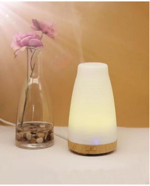 100ml colorful light electric aroma diffuser portable ultrasonic humidifier diffuser 2051119
100ml colorful light electric aroma diffuser portable ultrasonic humidifier diffuser 2051119